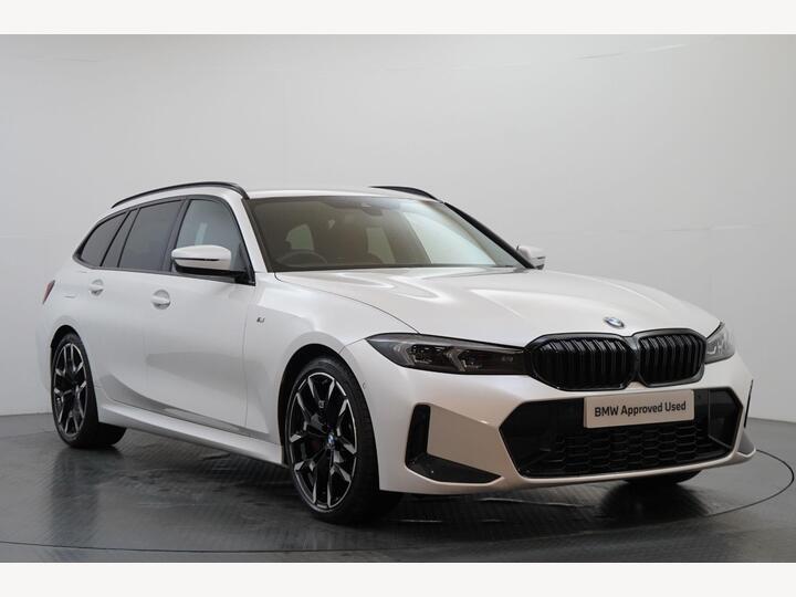 BMW 3 Series 2.0 320i M Sport Touring Auto Euro 6 (s/s) 5dr BMW 3 Series 2.0 320i M Sport Touring Auto Euro 6 (s/s) 5dr