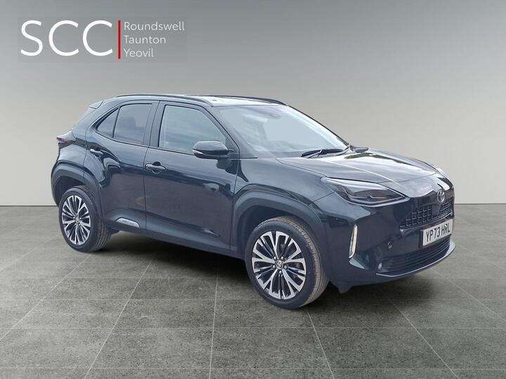 Toyota Yaris Cross 1.5 VVT-h Excel E-CVT Euro 6 (s/s) 5dr