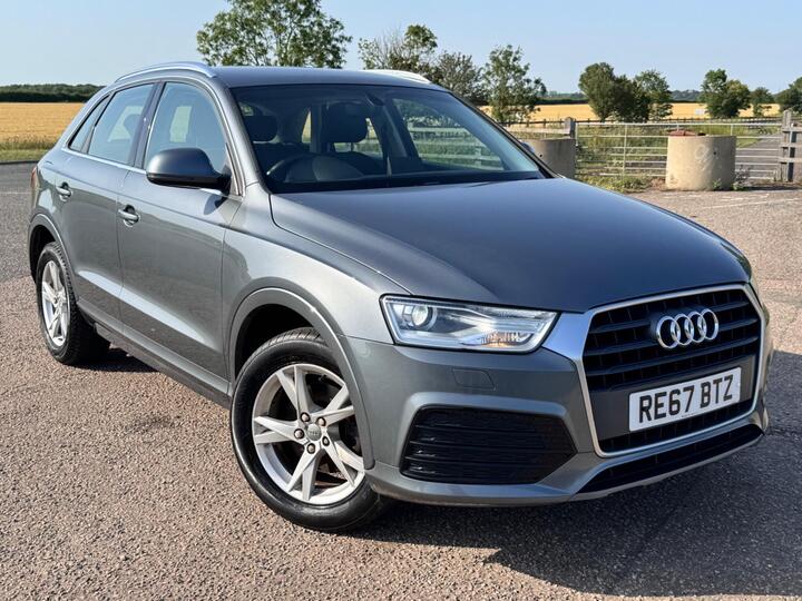 Audi Q3 1.4 TFSI CoD Sport S Tronic Euro 6 (s/s) 5dr