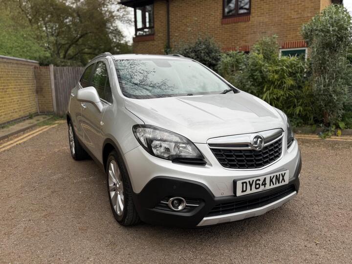 Vauxhall Mokka 1.4T SE 2WD Euro 5 (s/s) 5dr
