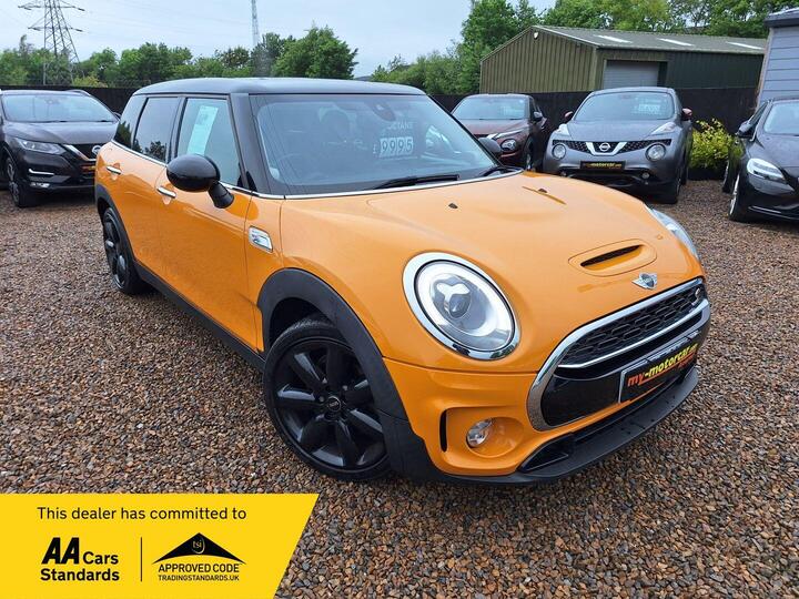 MINI Clubman 2.0 Cooper S Auto Euro 6 (s/s) 6dr MINI Clubman 2.0 Cooper S Auto Euro 6 (s/s) 6dr