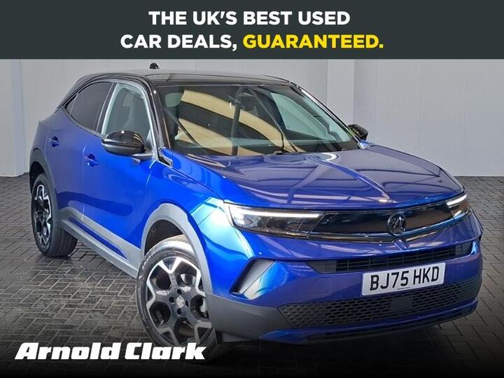 Vauxhall Mokka 1.2 Turbo GS Auto Euro 6 (s/s) 5dr