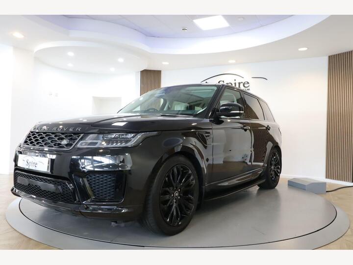 Land Rover Range Rover Sport 3.0 SD V6 HSE Dynamic Auto 4WD Euro 6 (s/s) 5dr
