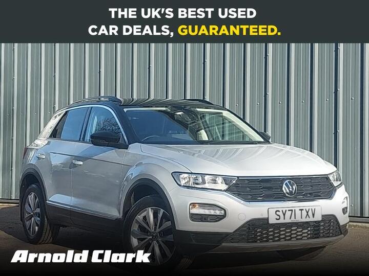 Volkswagen T-Roc 1.5 TSI EVO Design DSG Euro 6 (s/s) 5dr