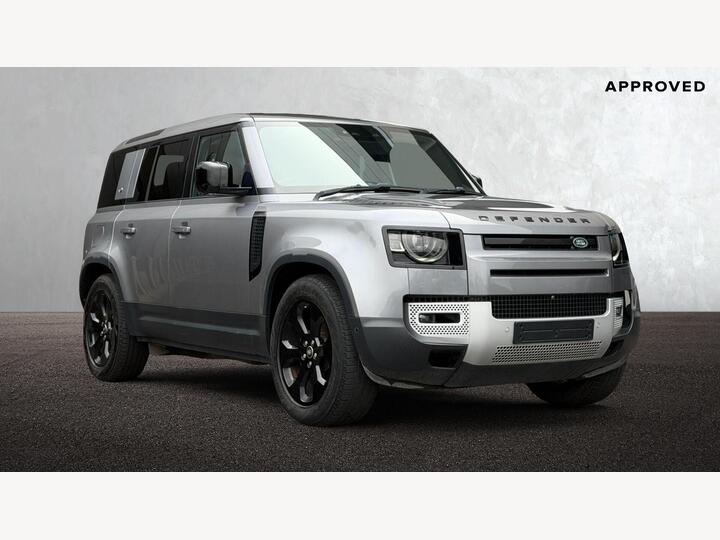Land Rover Defender 110 2.0 Si4 SE Auto 4WD Euro 6 (s/s) 5dr