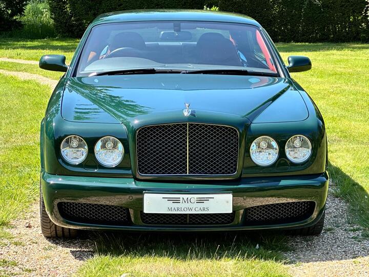 Bentley Brooklands 6.75 2dr