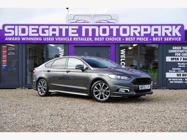 Ford Mondeo 2.0 TDCi ST-Line Powershift Euro 6 (s/s) 5dr
