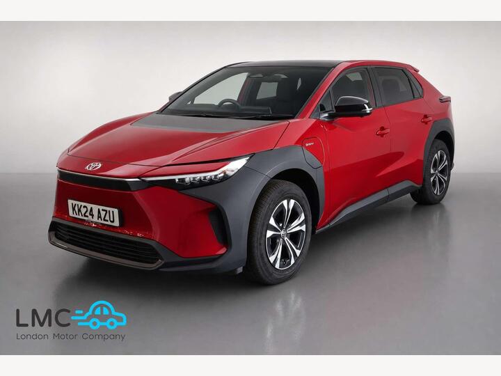 Toyota BZ4X 71.4kWh Motion Auto 5dr (11kW OBC)