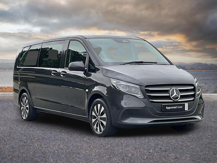 Mercedes-Benz Vito 2.0 116 CDI SELECT Tourer G-Tronic RWD L3 Euro 6 (s/s) 5dr
