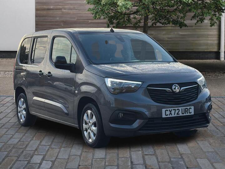 Vauxhall COMBO 1.5 Turbo D SE Euro 6 (s/s) 5dr