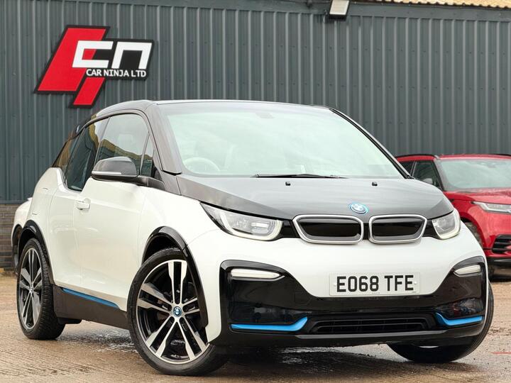 BMW I3 33kWh S Auto 5dr