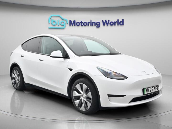 Tesla Model Y (Dual Motor) Long Range Auto 4WDE 5dr