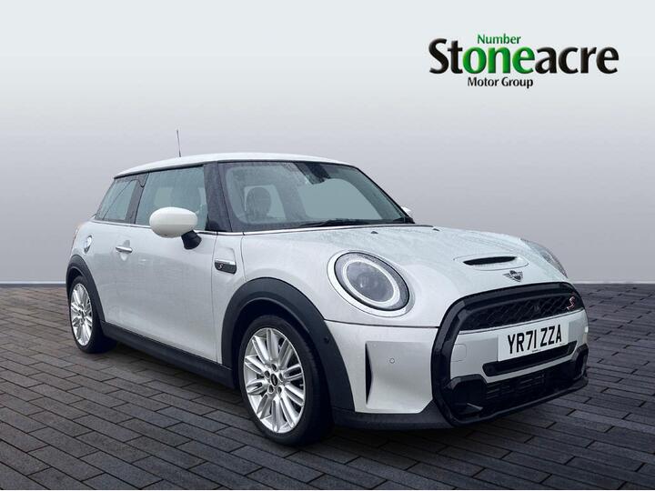 MINI Hatch 2.0 Cooper S Exclusive Steptronic Euro 6 (s/s) 3dr