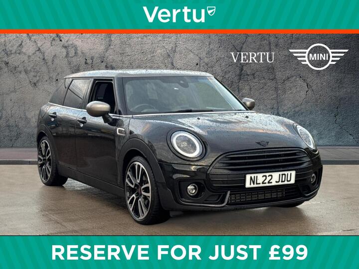 MINI Clubman 1.5 Cooper Shadow Edition Steptronic Euro 6 (s/s) 6dr
