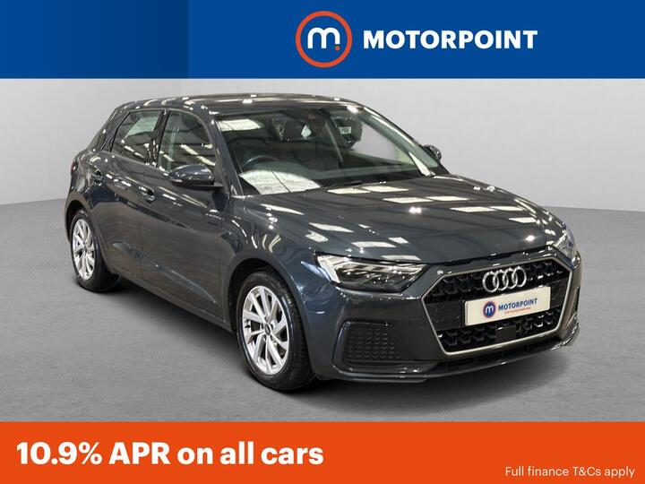 Audi A1 1.0 TFSI 30 Sport Sportback Euro 6 (s/s) 5dr