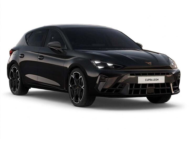 CUPRA Leon 1.5 ETSI V2 DSG Euro 6 (s/s) 5dr