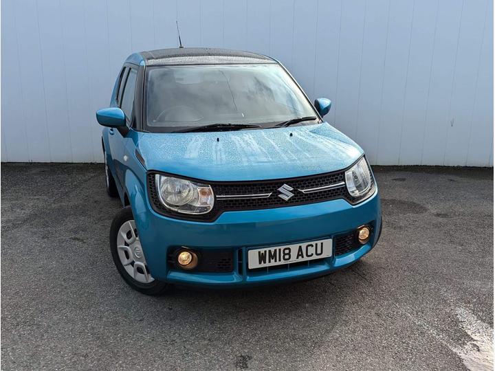 Suzuki Ignis 1.2 Dualjet SZ3 Euro 6 5dr