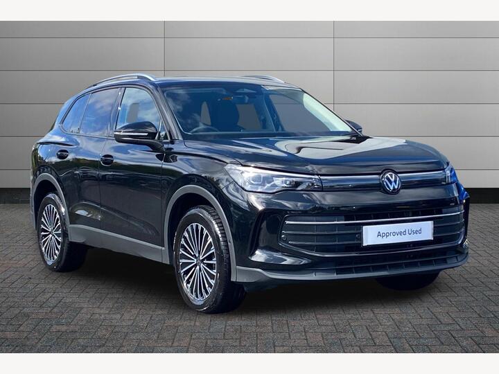 Volkswagen Tiguan 1.5 TSI EHybrid 19.7kWh Match DSG Euro 6 (s/s) 5dr
