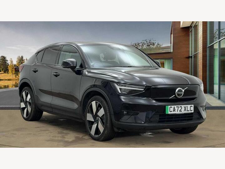 Volvo C40 Recharge 69kWh Ultimate Auto 5dr