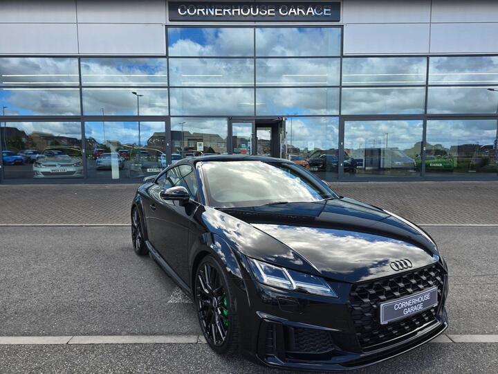 Audi TT 2.0 TFSI 45 Black Edition S Tronic Euro 6 (s/s) 3dr