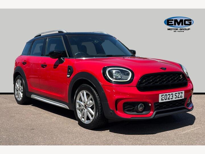 MINI Countryman 2.0 Cooper S Sport Steptronic Euro 6 (s/s) 5dr