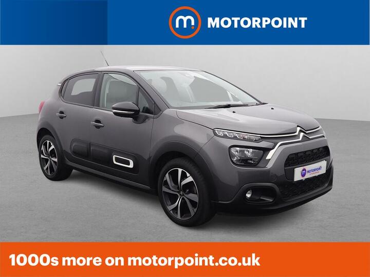 Citroen C3 1.2 PureTech Shine Plus Euro 6 (s/s) 5dr