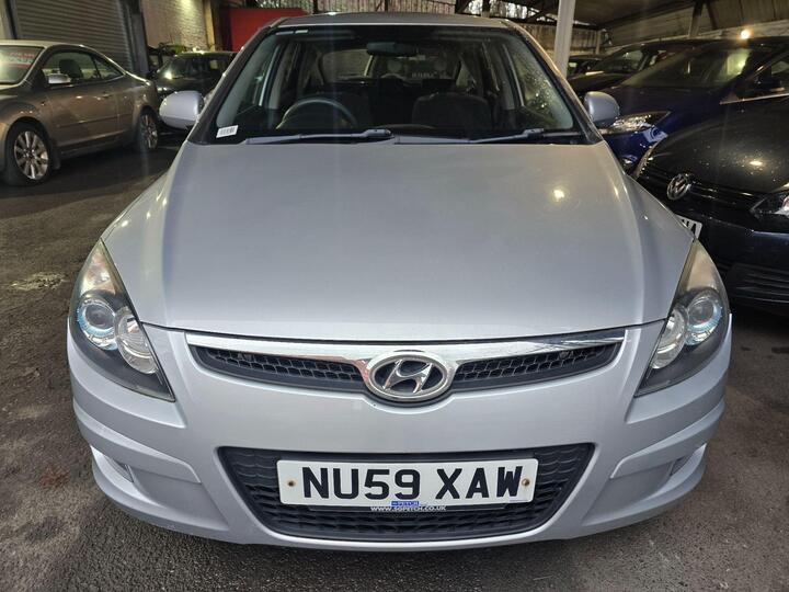 Hyundai I30 1.4 Comfort Euro 4 5dr