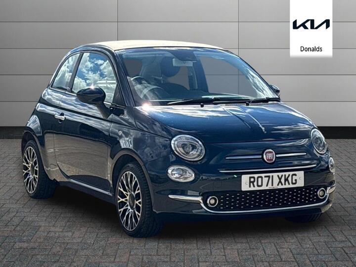 Fiat 500C 1.0 MHEV Dolcevita Euro 6 (s/s) 2dr