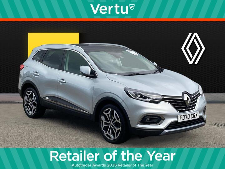 Renault Kadjar 1.3 TCe GT Line EDC Euro 6 (s/s) 5dr