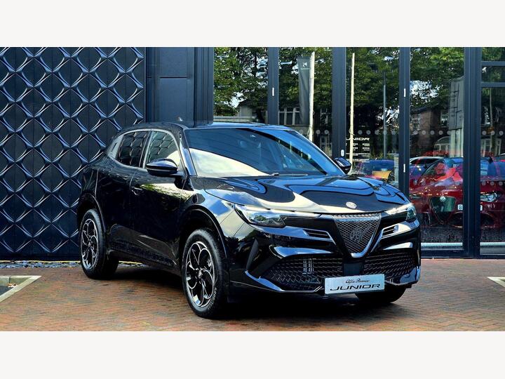 Alfa Romeo Junior 1.2 MHEV Ibrida E-DCT Euro 6 (s/s) 5dr