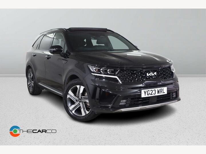 Kia Sorento 1.6 H T-GDi Edition Auto AWD Euro 6 (s/s) 5dr