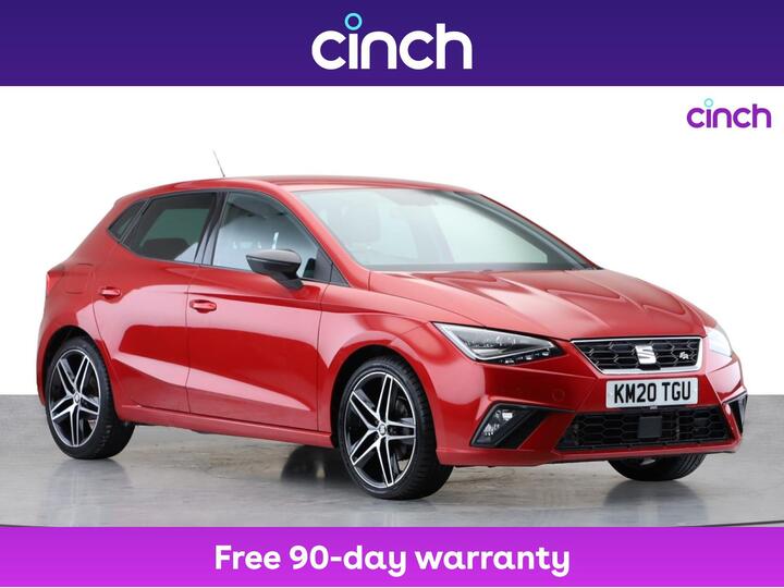 SEAT Ibiza 1.0 TSI FR Sport Euro 6 (s/s) 5dr GPF