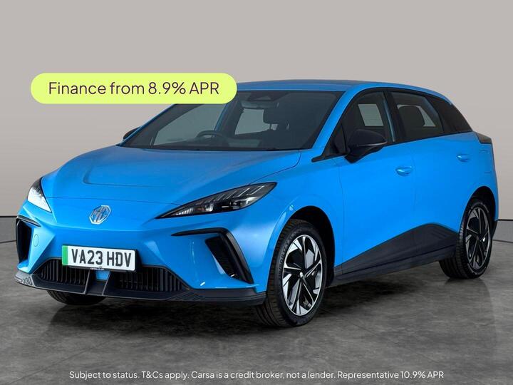 MG Mg4 51kWh SE Auto 5dr