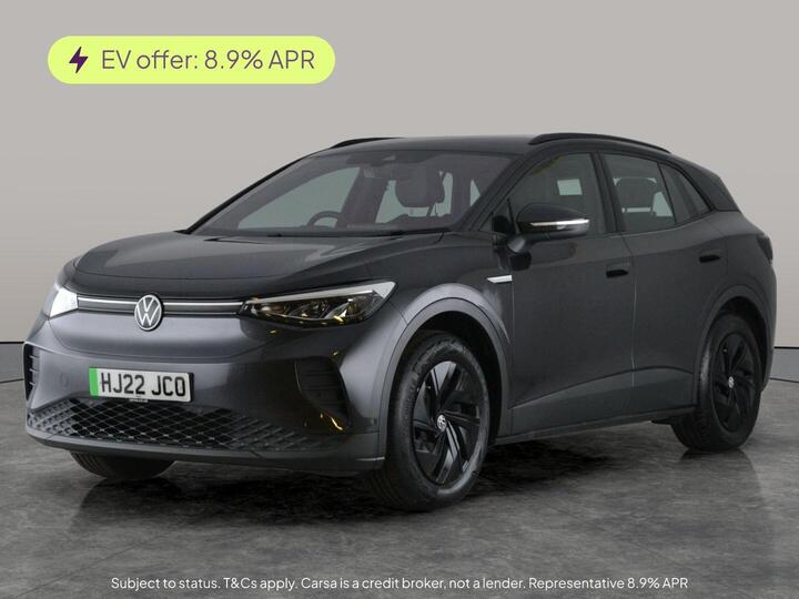 Volkswagen ID.4 Pure 52kWh Life Auto 5dr