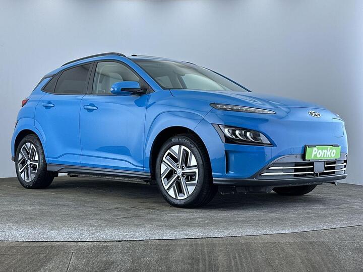 Hyundai KONA 64kWh Ultimate Auto 5dr (10.5kW Charger)