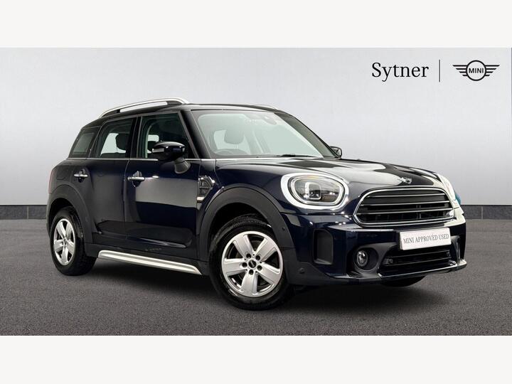 MINI Countryman 1.5 Cooper Classic Steptronic Euro 6 (s/s) 5dr