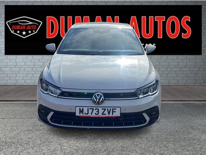 Volkswagen POLO 1.0 TSI R-Line DSG Euro 6 (s/s) 5dr