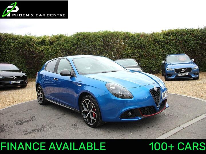 Alfa Romeo Giulietta 1.4 TB Sprint Euro 6 (s/s) 5dr
