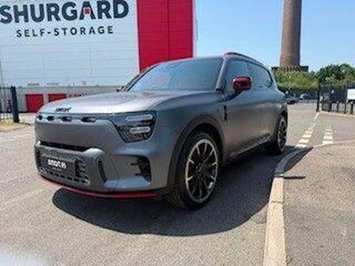 Smart #5 100kWh BRABUS Auto AWD 5dr