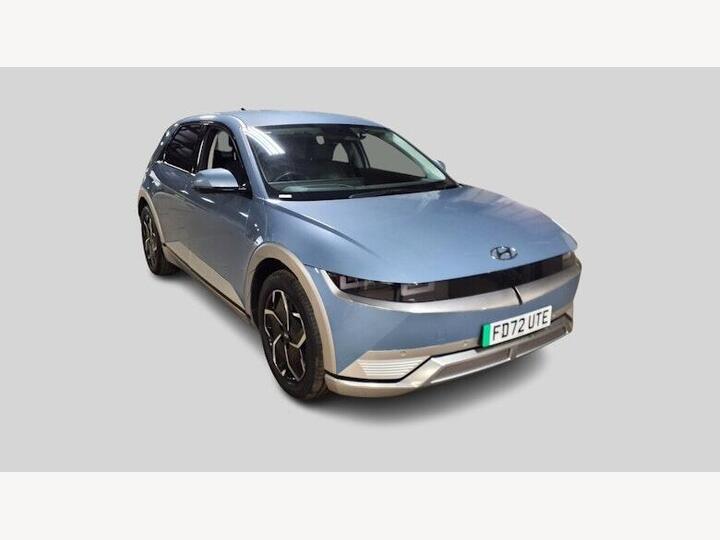 Hyundai IONIQ 5 58kWh Ultimate Auto 5dr