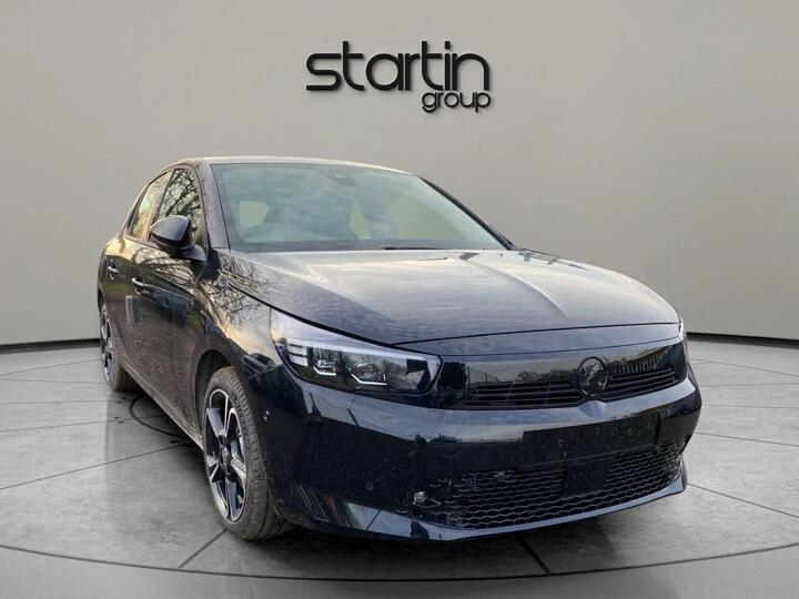 Vauxhall Corsa 1.2 Turbo Ultimate Euro 6 (s/s) 5dr