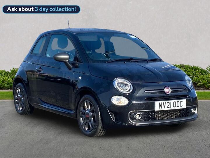 Fiat 500 1.0 MHEV Sport Euro 6 (s/s) 3dr