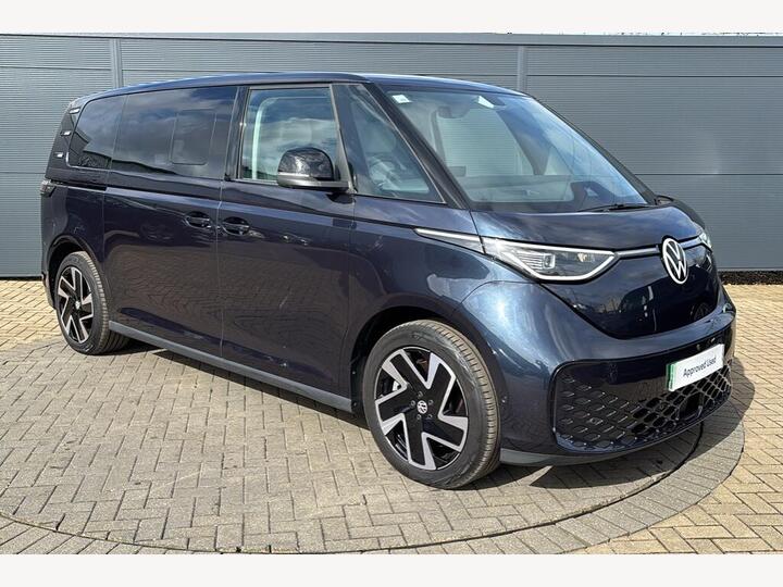 Volkswagen ID. Buzz Pro 86kWh Style Auto 5dr (LWB, 7Seat)