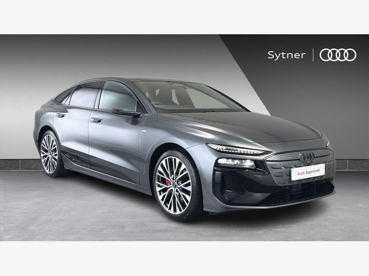 Audi A6 E-tron Sportback 100kWh Performance Edition 1 Auto 5dr