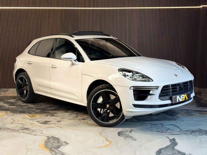 Porsche MACAN 2.9T V6 Turbo PDK 4WD Euro 6 (s/s) 5dr