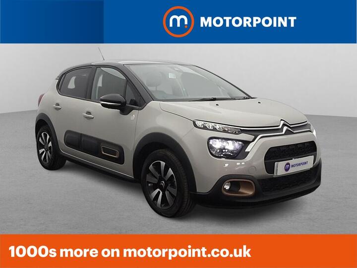 Citroen C3 1.2 PureTech C-Series Edition EAT6 Euro 6 (s/s) 5dr