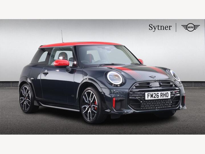 MINI Hatch 2.0 John Cooper Works Steptronic Euro 6 (s/s) 3dr