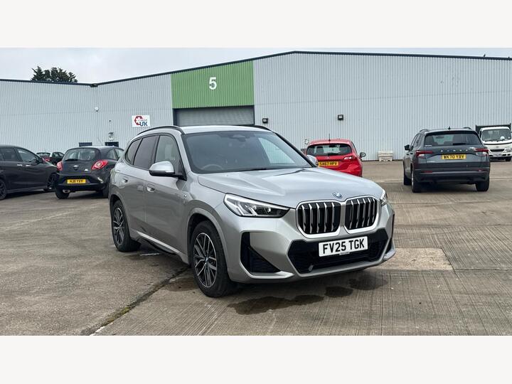 BMW X1 1.5 25e 16.3kWh M Sport DCT XDrive Euro 6 (s/s) 5dr