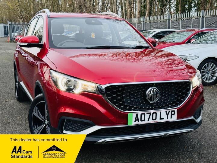 MG MG ZS 44.5kWh Exclusive Auto 5dr