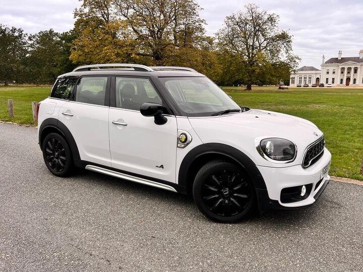 MINI Countryman 1.5 10kWh Cooper SE Classic Auto ALL4 Euro 6 (s/s) 5dr